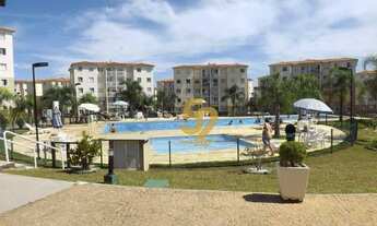 Imagem 2: Apartamento com 3 dormitórios à venda, 66 m² por R$ 260.000,00 - Atuba - Colombo/PR