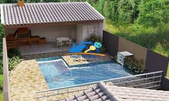 Imagem 5: LINDA CASA PARA FINANCIAMENTO BANCÁRIO COM PISCINA