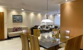 Imagem 6: Apartamento com 3 dormitórios à venda, 151 m² por R$ 930.000,00 - Vila Rica - Santos/SP