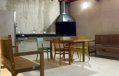 Imagem 6: Casa de condomínio para venda possui 170 metros quadrados com 4 quartos