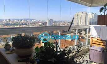 Imagem 2: Apartamento com 3 dormitórios à venda, 86 m² por R$ 619.000,00 - Jardim São Paulo - Rio Cl