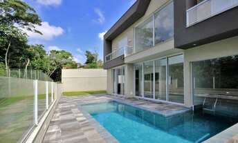 Imagem 3: Alphaville Genesis casa Nova fundo para mata proximo a portaria $3.400.000 - Santana de Pa