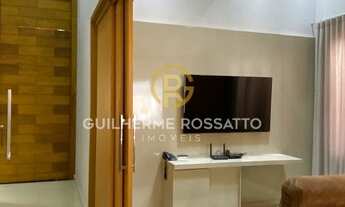 Imagem 3: Térrea para venda possui 214 metros quadrados com 3 quartos