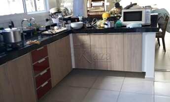 Imagem: Casa - Jardim Oriente - 135m² - 3 dormitórios