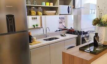 Imagem 4: Apartamento para venda possui 52 metros quadrados com 2 quartos - HORTOLANDIA