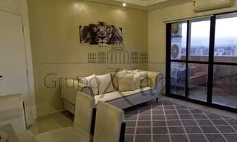 Imagem: Apartamento de 126m², no Bosque dos Eucaliptos