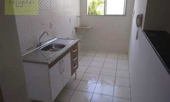 Imagem 4: Apartamento com 2 dormitórios à venda, 49 m² por R$ 170.000 - Vossoroca - Votorantim/SP