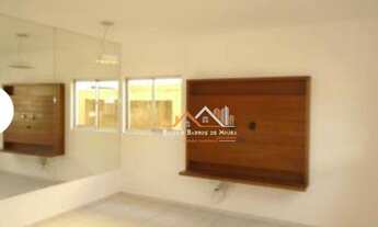 Imagem 2: Casa com 3 dormitórios à venda, 88 m² por R$ 349.000,00 - Condomínio Eco Palace - Presiden