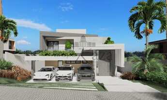 Imagem 7: Casa de condomínio para venda com 474 metros quadrados com 4 quartos