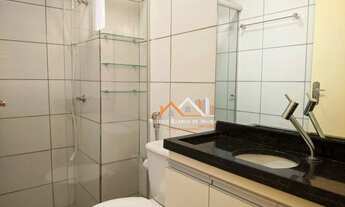 Imagem 7: Apartamento mobiliado com 2 dormitórios à venda, 61 m² por R$ 230.000 - Parque São Matheus