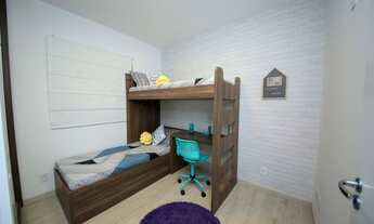 Imagem 7: Apartamento a venda 3 dormitórios com varanda no Jardim América - 2 vagas - 62,5m²