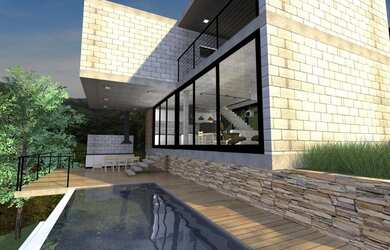 Imagem 4: Lote/Terreno para venda tem 970 metros quadrados em Alpes dos Araçás (Jordanésia) - Cajama