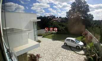 Imagem 6: Linda casa sobrado contemporânea e semi ecológica dentro de condomínio fechado em Valinhos