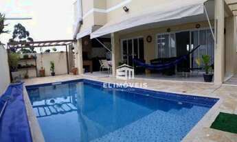 Imagem 2: Casa com 4 dormitórios à venda, 280 m² por R$ 1.800.000,00 - Condomínio Real Park - Arujá