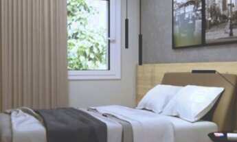 Imagem 5: Alegro Montenegro. 2 Quartos. 1 Suíte. 1 Banheiro Social. 1 Vaga de Garagem. C39