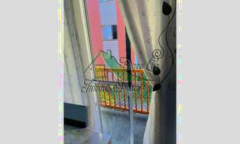 Imagem 3: LINDO APART. COM VARANDA