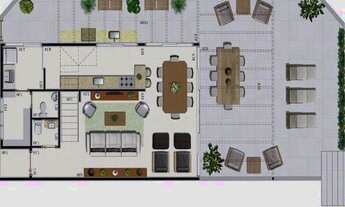 Imagem 7: Lançamento pé na areia Praia de Juquehy, pronto para morar, ultimas unidades, aproveite!!!