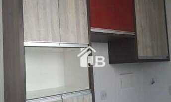 Imagem 3: Apartamento Condomínio Parque Astecacom 2 dormitórios à venda, 50 m² por R$ 195.000 - Amer