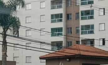 Imagem: Apartamento 52m² Parque São Vicente Mauá