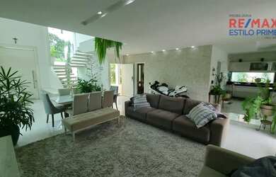 Imagem 7: Casa com 3 dormitórios à venda, 500 m² por R$ 1.500.000 - Quintas do Calhau - São Luís/MA