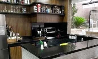 Imagem 7: Tamboré Residencial Itahyê - Mobiliada, 480 m2, 4 dorms, toda integrada!!