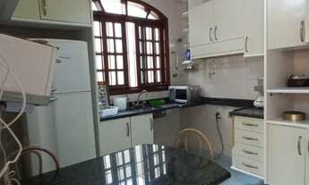 Imagem 6: Casa com 3 dormitórios para alugar, 320 m² por R$ 5.800,00/mês - Jardim Virginia - Guarujá