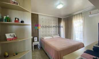 Imagem 3: Sobrado geminado de esquina, semimobiliado, com 3 dormitórios,1 suíte com sacada, Costa e