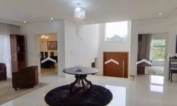 Imagem 6: Alphaville Burle Marx - 5 suítes, 615 m2 AC, 980 m2 AT, vista para a mata!