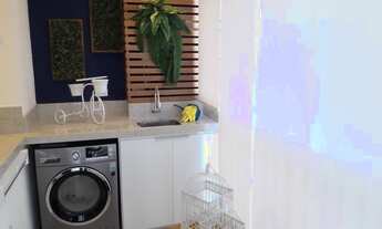 Imagem 7: Apartamento a Venda em Alphaville Barueri com 47 m² 1 Suíte, 1 Vaga carro 1 vaga moto