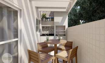 Imagem 6: Apartamento para Venda em Mongaguá, Vila Dinópolis, 3 dormitórios, 1 suíte, 2 banheiros, 2