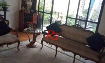 Imagem 4: Apartamento com 3 dormitórios à venda, 181 m² - Boqueirão - Santos/SP