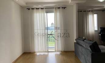 Imagem 2: Apartamento - Monte Castelo - Residencial La Vie Club Residence - 72m² - 2 Dormitórios