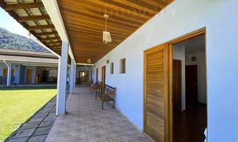 Imagem 4: Casa com 05 suítes para locação de feriados e temporada em Boiçucanga - São Sebastião - SP