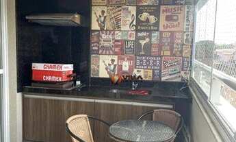 Imagem 4: Apartamento à venda, 90 m² por R$ 730.000,00 - Residencial Jacira - Americana/SP