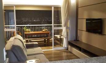 Imagem: Lindo apartamento acabamento de primeira