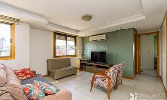 Imagem 6: Santa Bárbara Apto 3 dormitórios, 2 vagas, 91m2priv, infra, em Passo da Areia - Porto Aleg