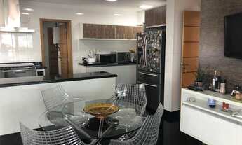 Imagem 4: Apartamento com 4 dormitórios à venda, 484 m² por R$ 2.850.000 - Jardim Anália Franco - Sã