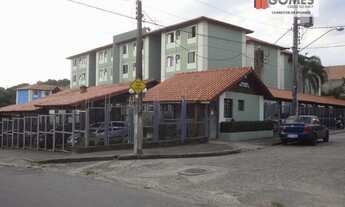 Imagem 2: Apartamento para venda tem 50 metros quadrados com 2 quartos em Jardim Amaral - Itaquaquec