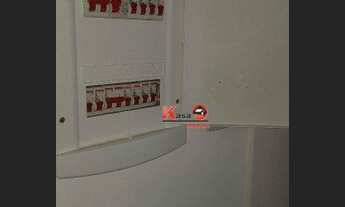 Imagem 3: Apartamento com 1 dormitório à venda, 73 m² por R$ 430.000,00 - Gonzaga - Santos/SP