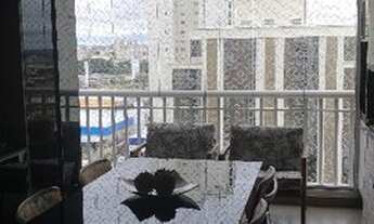 Imagem 2: Apartamento / Padrão - Jardim Aquarius - Locação e Venda - Residencial Posição: Frente