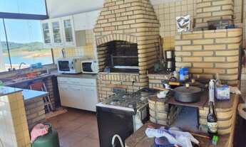 Imagem 4: Casa de condomínio para venda com acesso a represa, possui 1500 metros quadrados - Igaratá