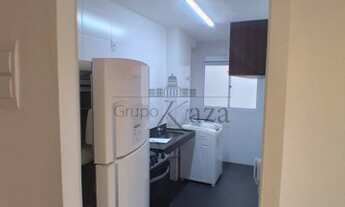 Imagem 2: Apartamento para aluguel tem 45 metros quadrados com 2 quartos