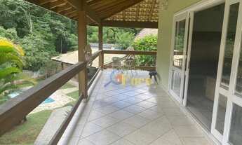 Imagem 3: Chácara com 3 dormitórios à venda, 1265 m² por R$ 980.000,00 - Condomínio Parque da Fazend