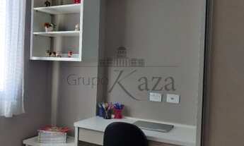 Imagem 3: Apartamento para venda possui 82 metros quadrados com 3 quartos