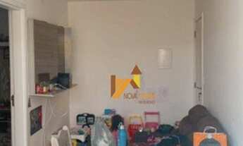 Imagem 6: Apartamento com 2 dormitórios para alugar, 57 m² por R$ 1.400,00/mês - Vila Scarpelli - Sa