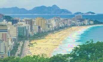 Imagem 6: Apartamento à venda, 201 m² por R$ 7.799.763,00 - Leblon - Rio de Janeiro/RJ