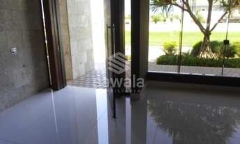 Imagem 5: Maravilhosa mansão com 4 suítes a venda no condomínio Alphaville na Barra da Tijuca