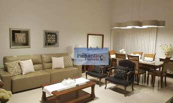 Imagem 2: Casa Village Damha 3 com 3 suítes à venda com 189 m² de área construída