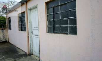 Imagem 4: Casa com 1 dormitório para alugar, 50 m² por R$ 1.500/mês - Jardim Maria Rosa - Taboão da