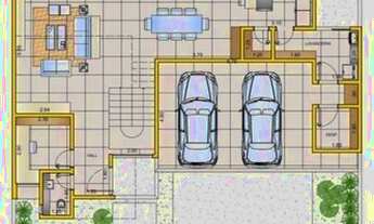 Imagem 3: Casa em Condomínio para Venda em Indaiatuba, Jardim Residencial Dona Maria José, 4 dormitó